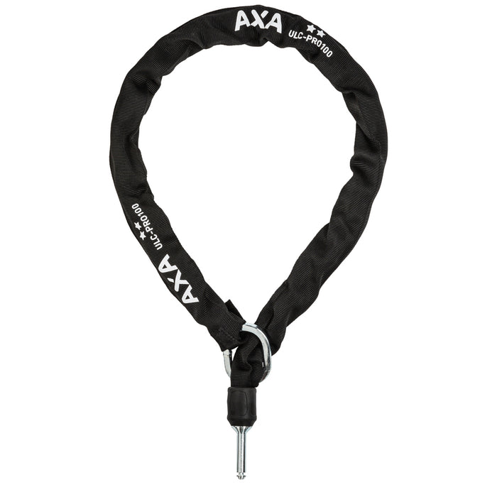 AXA ULC Pro 100/8.5 Plug-in Cable Chain Lock