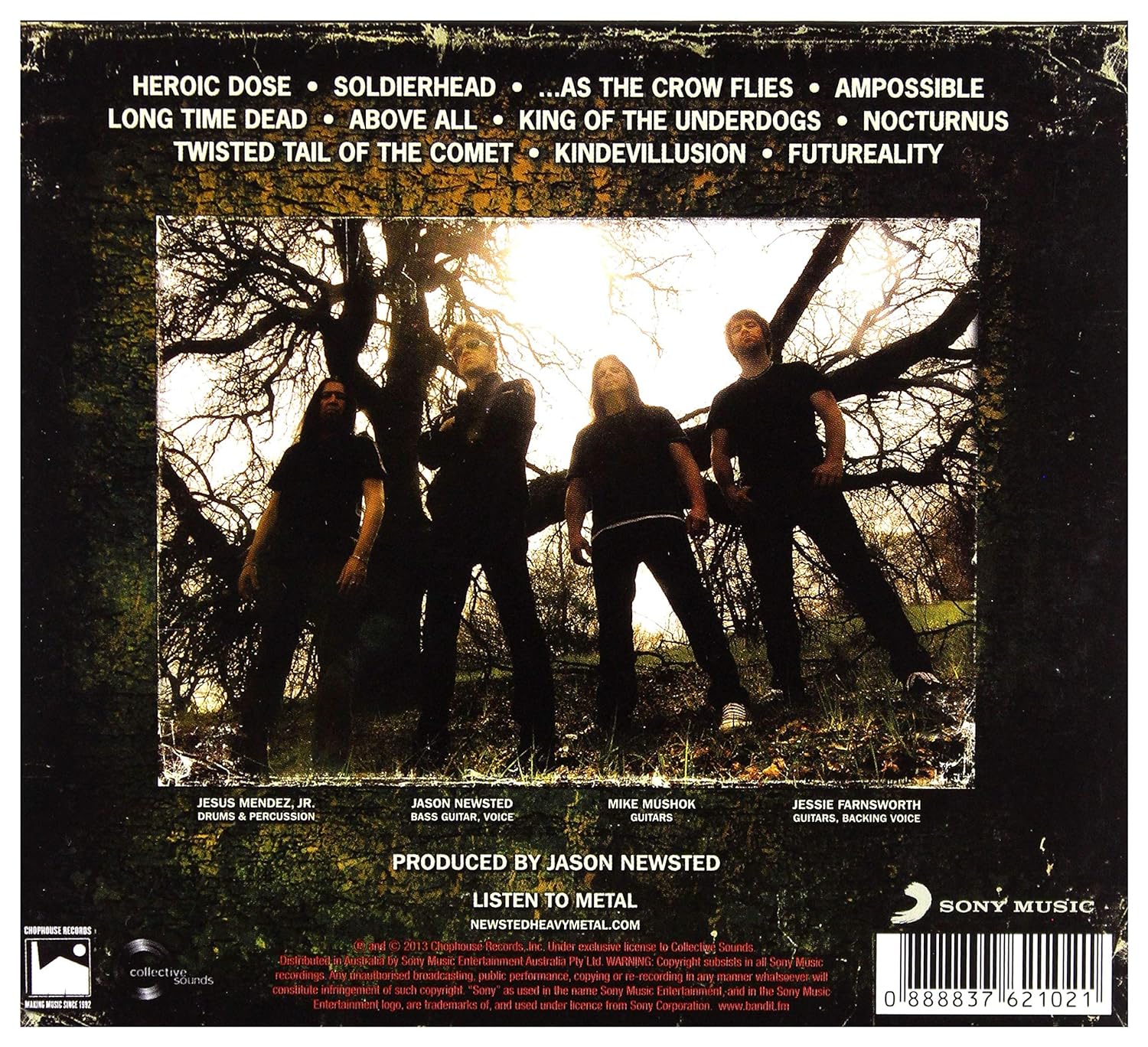 Heavy Metal Music