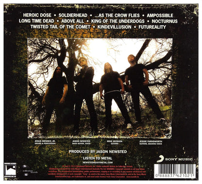 Heavy Metal Music