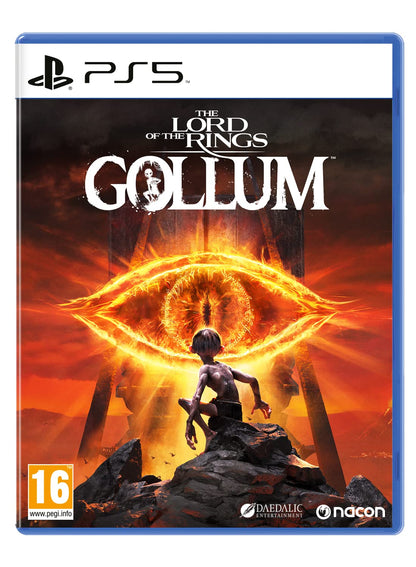The Lord of The Rings: Gollum (PS5)