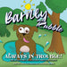 Barney Rubble Always in Trouble - The Adventures of a naughty French Bulldog