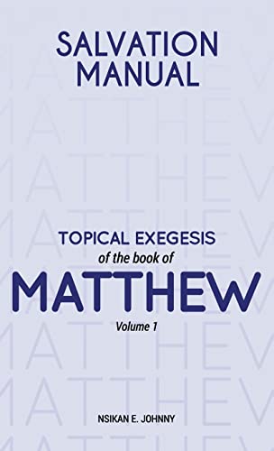Salvation Manual