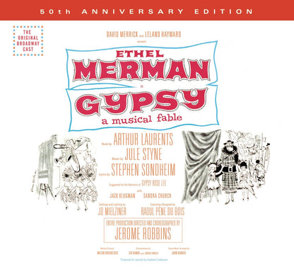Gypsy - 50The Anniversary Edition