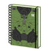 Halo: Pyramid - Infinite Master Chief Armour A5 Notebook (Quaderno)