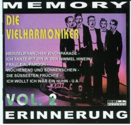 Memory: Erinnerung Vol. 2