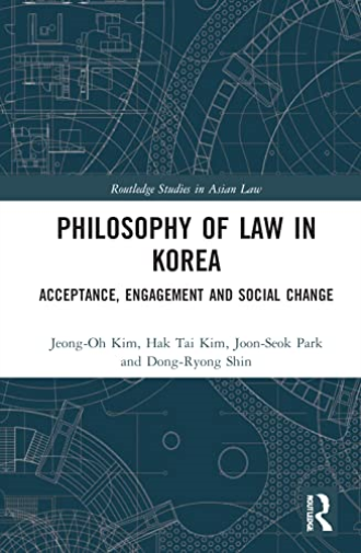 Philosophy of Law in Korea