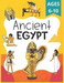 Ancient Egypt Workbook for Kids