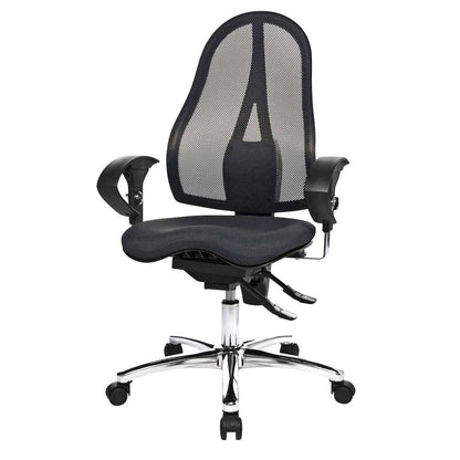 Topstar Burostuhl Sitness® 15, ST19UG20 Stoff schw