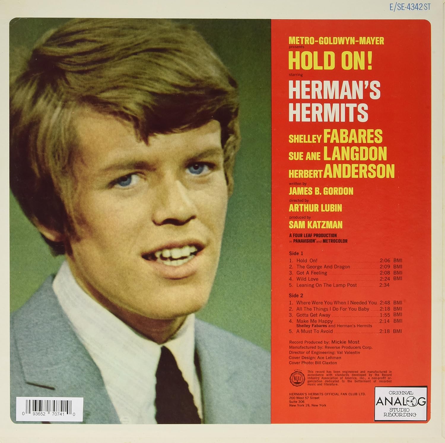 JDC Records - Hold On!