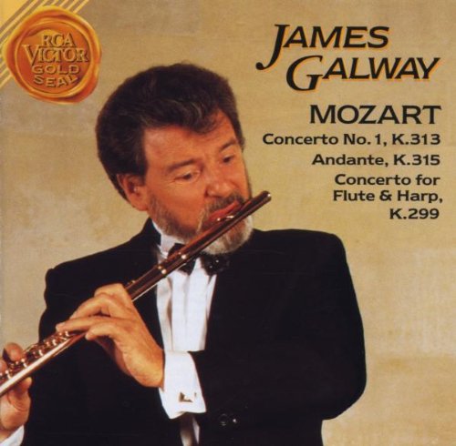 Flute Concertos K.313,229