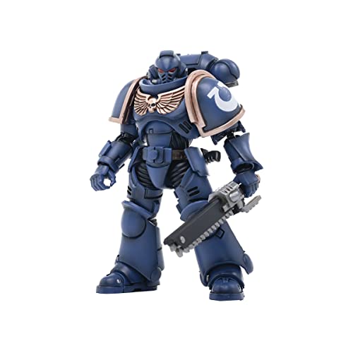 Warhammer 40K Ultramarines Intercessors