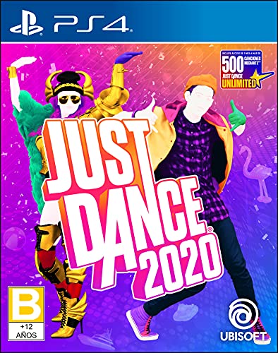 PlayStation 4 - Just Dance 2020 (Import)
