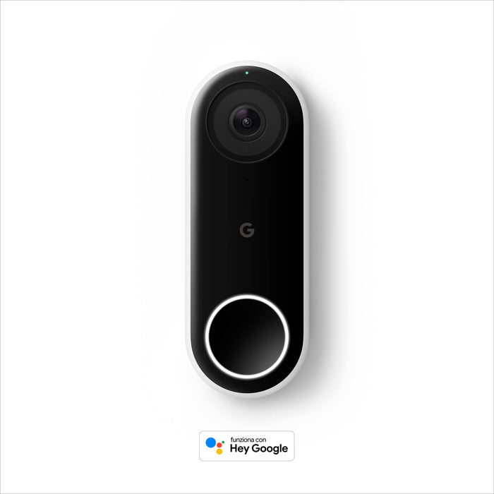 Google Nest Hello (Video Doorbell