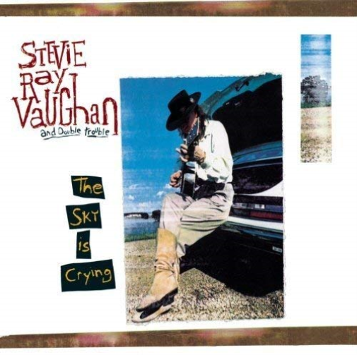 VAUGHAN,STEVIE RAY / DOUBLE TROUBLE - Sky Is Crying (Gold Series)