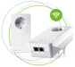 Devolo Magic 2 WiFi next Starter Kit 2400 Mbit/s Ethernet LAN Wi-Fi White 2 pc(s)