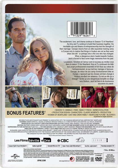Heartland: The Complete Thirteenth Season (Bilingual)