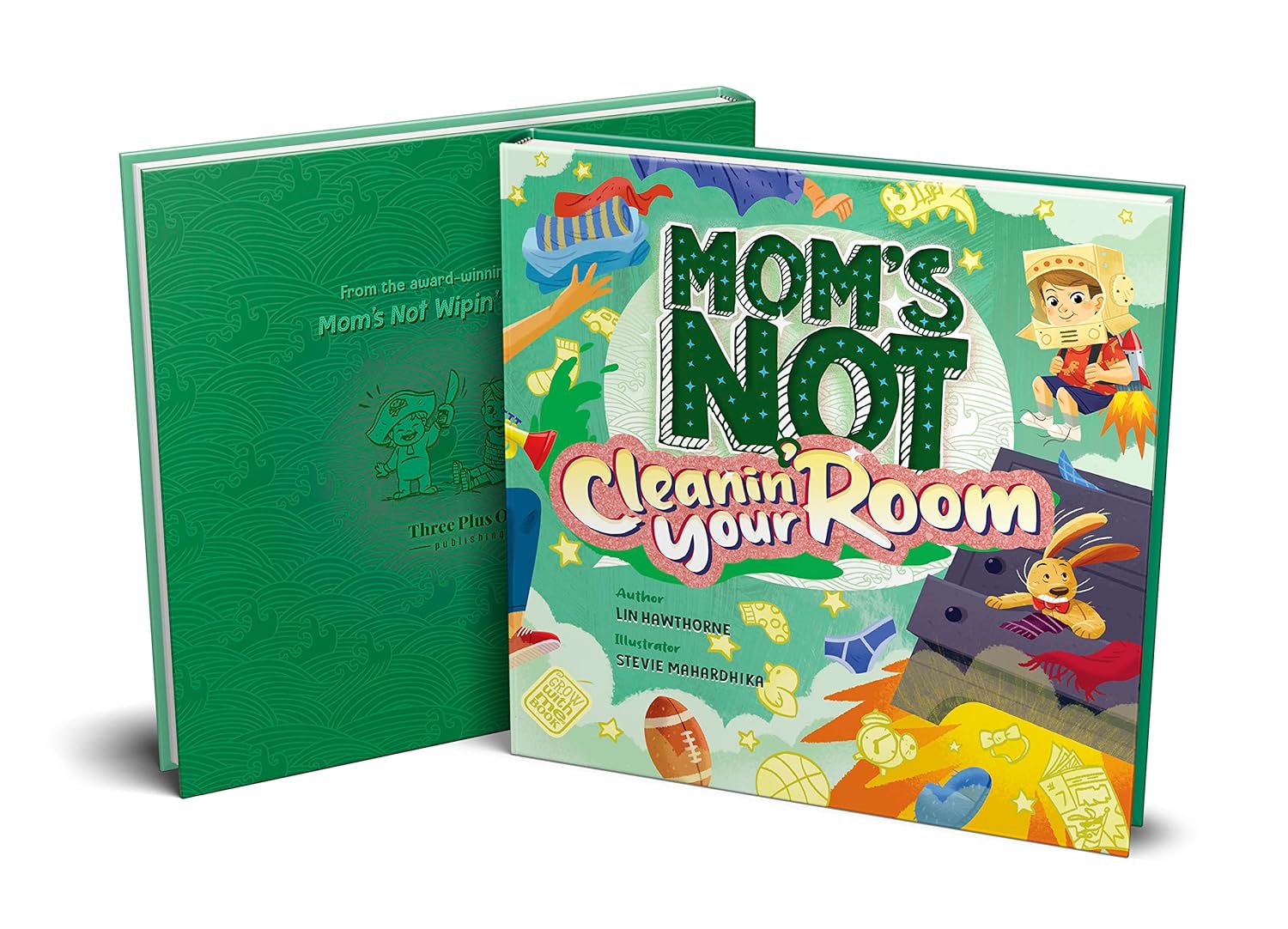 Mom's Not Cleanin' Your Room
