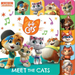 44 Cats: Meet the Cats