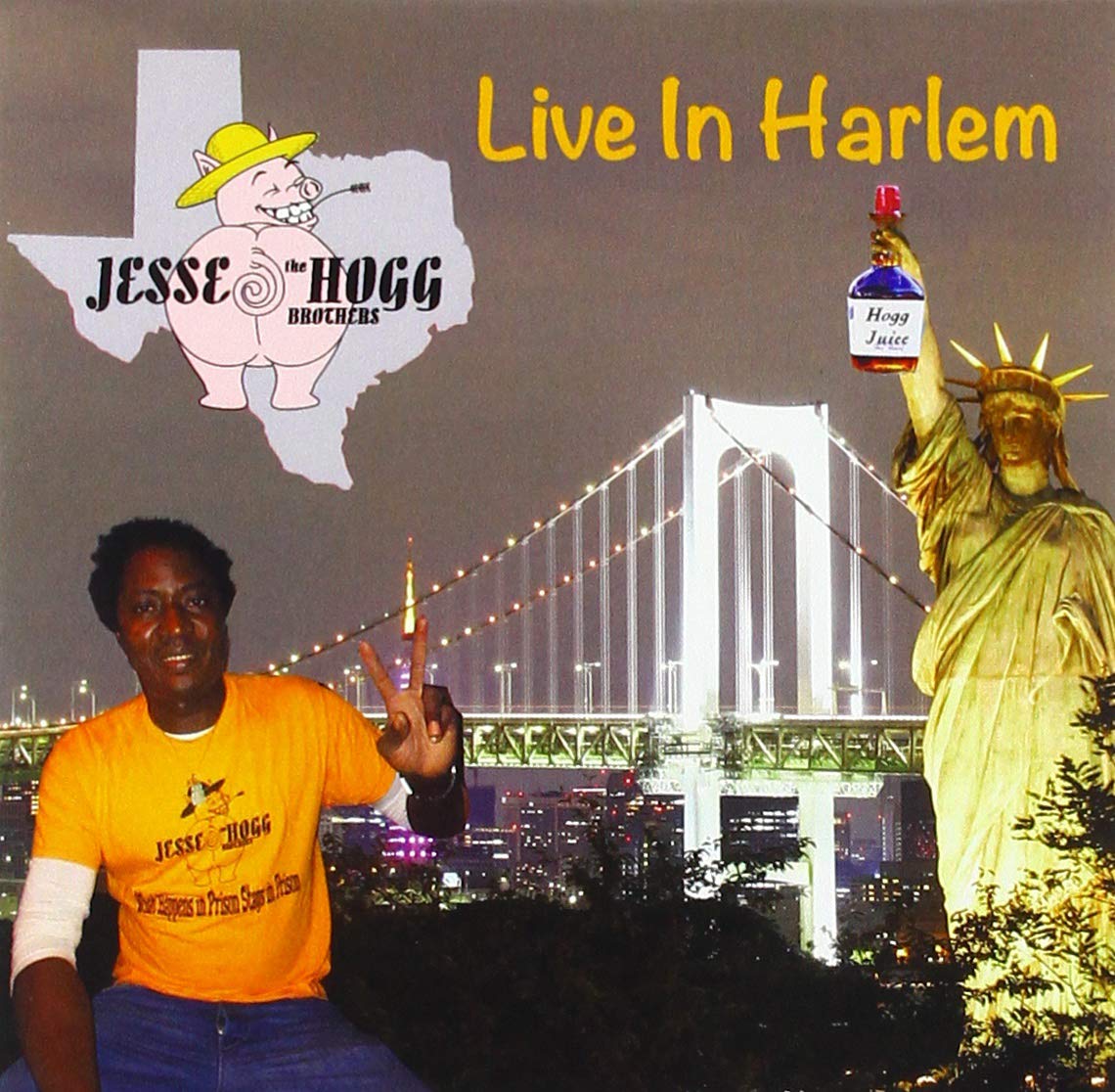 Live In Harlem