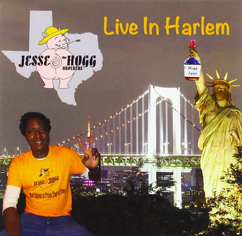Live In Harlem