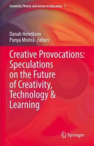 Creative Provocations: Speculations On T