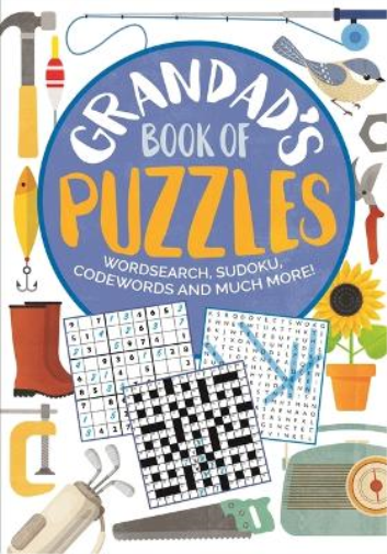 Grandad's Book of Puzzles