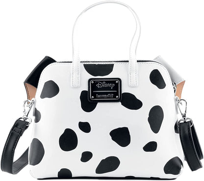 Loungefly Disney 101 Dalmatians 70Th Anniversary Cosplay Torba