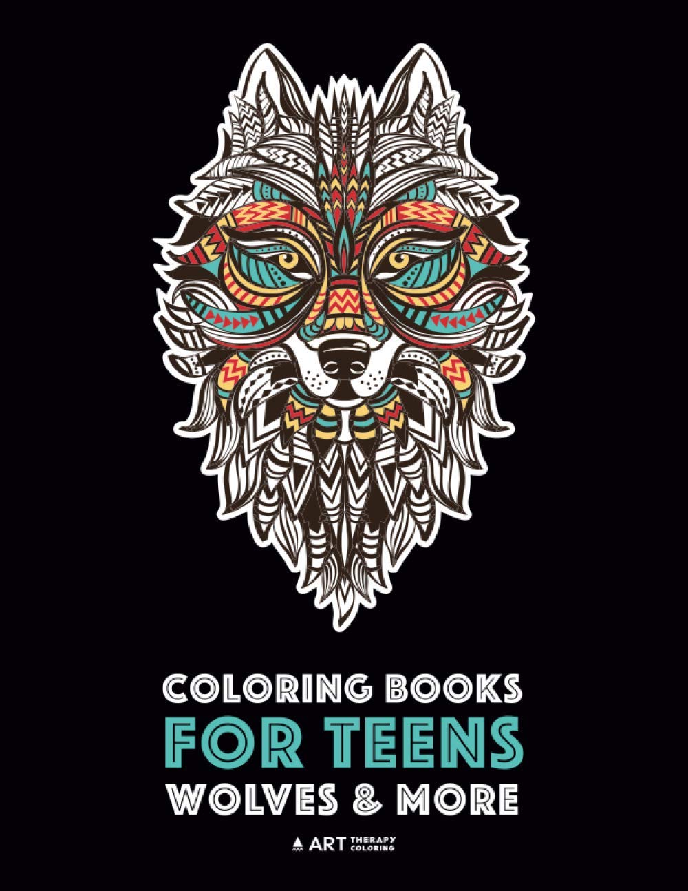 Color Bk-Coloring Bks For Teen