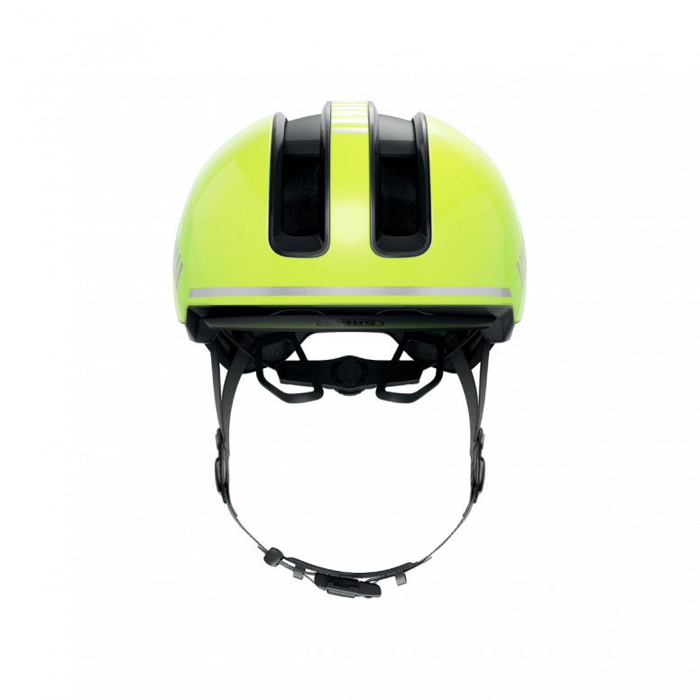 Abus Helmet Hud-Y Sgnl Yellow L 57-61