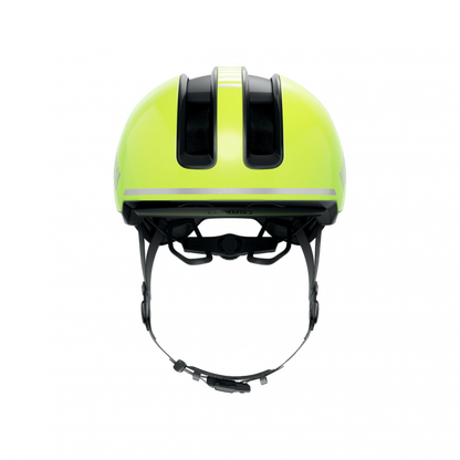 Abus Helmet Hud-Y Sgnl Yellow L 57-61