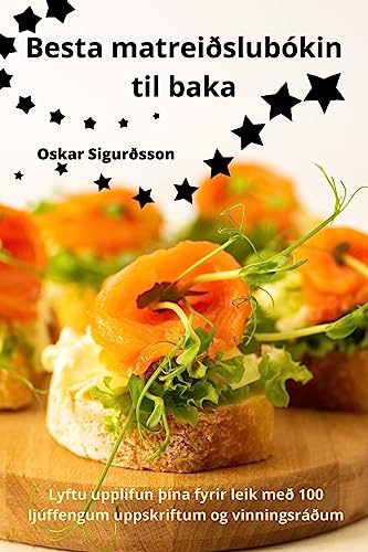 Besta matreiðslubókin til baka