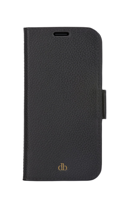 Dbramante, NY61PBBL5520, New York iPhone 13 Pro Case, Black