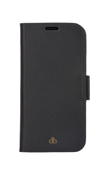 Dbramante, NY61PBBL5520, New York iPhone 13 Pro Case, Black