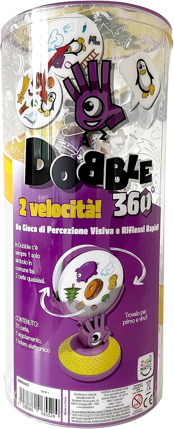 Dobble 360??