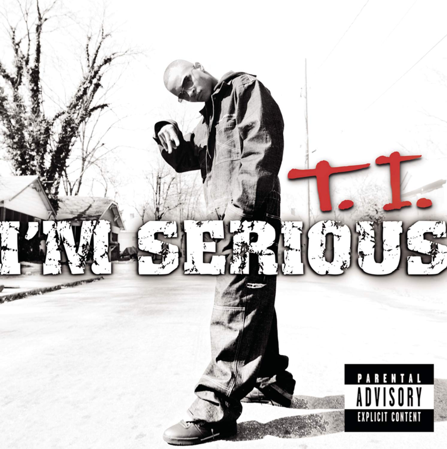 I'm Serious  Explicit Lyrics