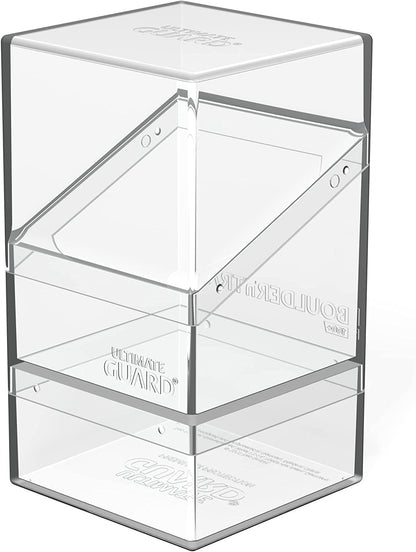 Ultimate Guard - Ultimate Guard - Boulder N Tray Deck Case 100+ - Clear