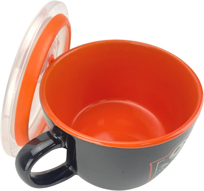 Pyramid International Pyramid Nightmare Bee Christmas (Soup is Ready) - Soup and Snack Mug, Multicolour (GP85908)