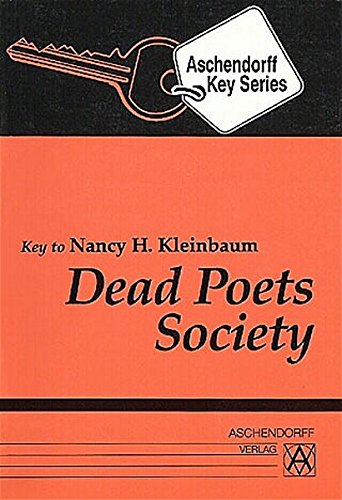 Dead Poets Society - (German Import)