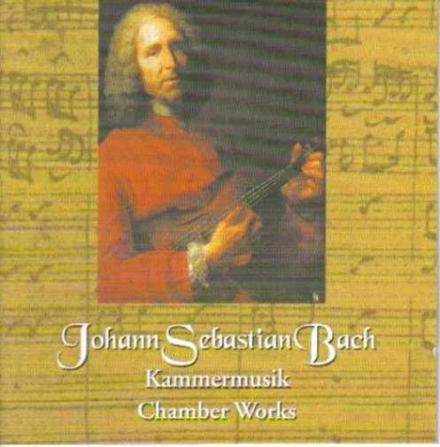 Johann Sebastian Bach - Kammermusik - chamber music