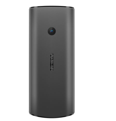 NOKIA 110 4G (2022) Dual-SIM-Handy schwarz