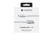 mophie Charge and Sync Cable-USB-A to USB-C 1M – White