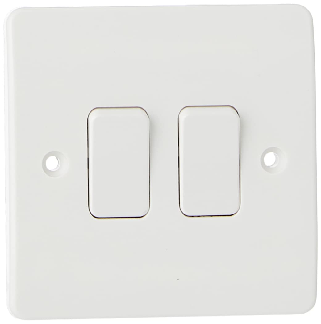 10A 2G Sp 2 Way Switch