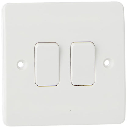 10A 2G Sp 2 Way Switch