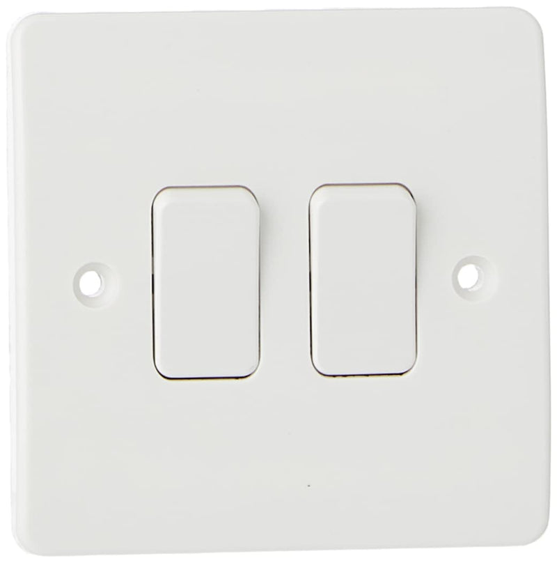 10A 2G Sp 2 Way Switch