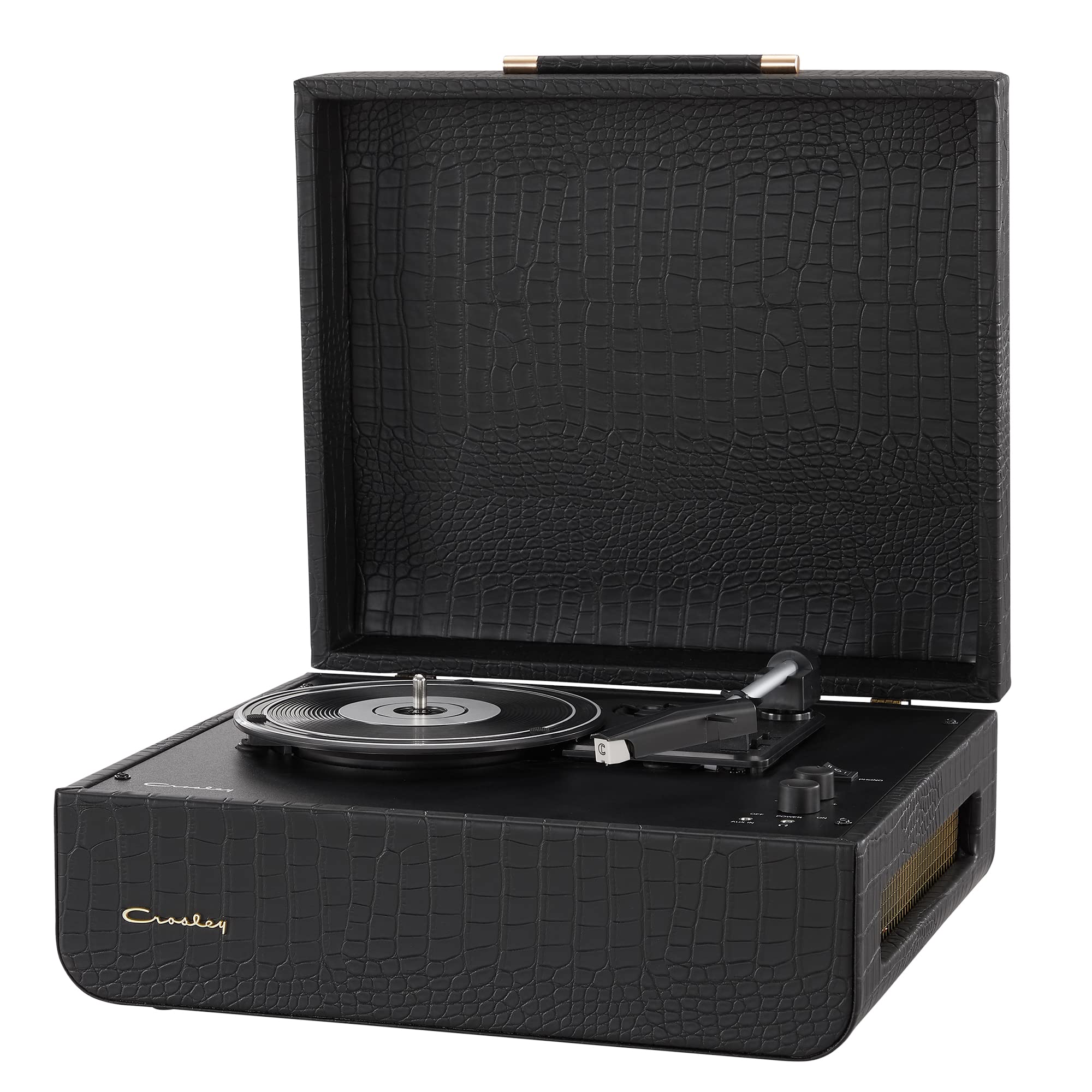 Mercury Turntable