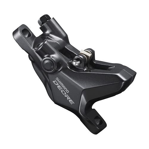 Shimano Unisex - Adult Deore Brake Caliper, Black, One Size
