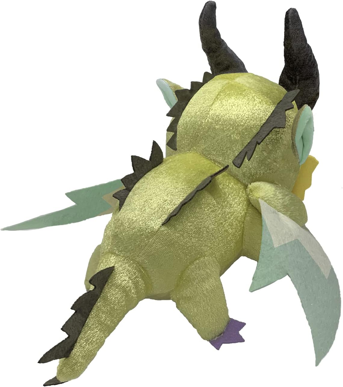 Capcom - Monster Hunter - Chibi-Plush Shagaru Magala