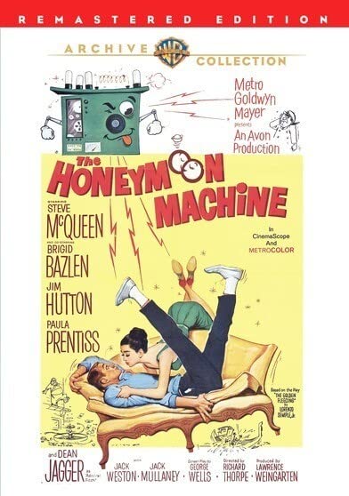 The Honeymoon Machine