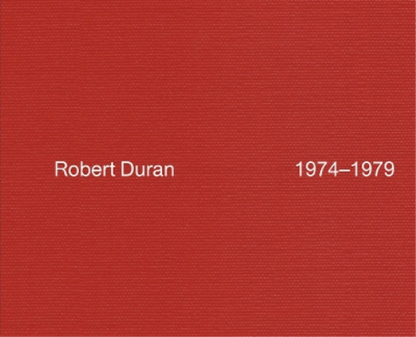 Robert Duran: 1974–1979