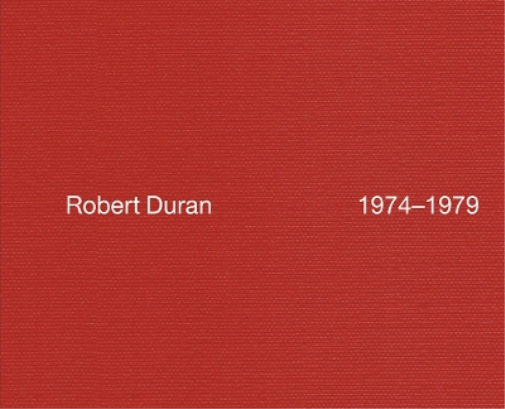 Robert Duran: 1974–1979